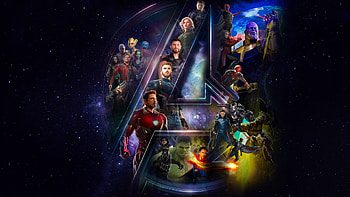 Avengers Infinty War 2018 , avengers-infinity-war, infinity-war, hulk, thor, hawk-eye, antman, ant-man, wanda-maximoff, winter-solider, vision, falcon, war-machine, spiderman, iron-man, captain-america, doctor-strange, black-widow, black-panther, 2018-movies, avengers, movies, artwork, deviantart HD wallpaper