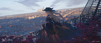 Navia's Twilight Vista - Stunning Genshin Impact, Navia (Genshin Impact), Genshin Impact HD wallpaper