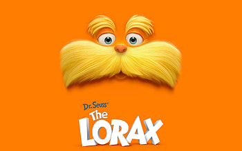 Dr Seuss In The Lorax Movie, the-lorax, movies HD wallpaper