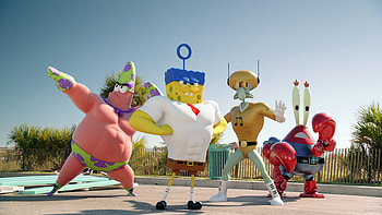 Squidward, SpongeBob SquarePants, Animation, Childhood favorites HD wallpaper