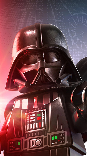 LEGO Star Wars, Video game, Skywalker Saga, Epic adventure HD phone wallpaper