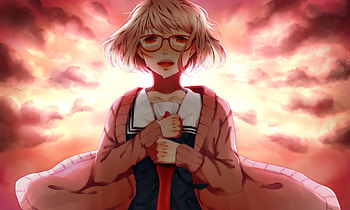 Beyond the Boundary, , Zerochan anime board HD wallpaper