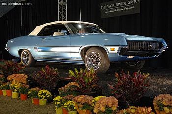 70 Torino, ford, 70, torino, car HD wallpaper