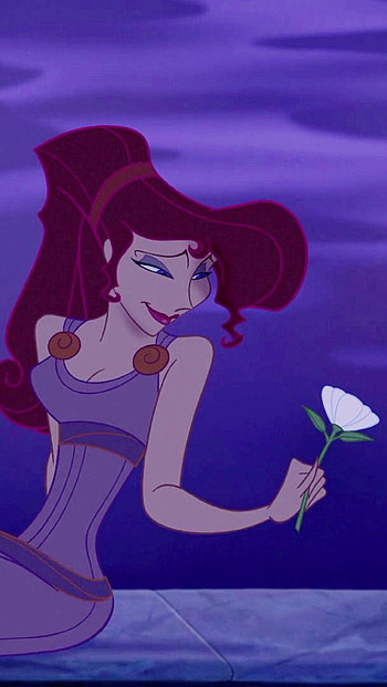 Megara Animation Disney art, Disney Hercules, Disney animation, Extraordinary portrayal HD phone wallpaper