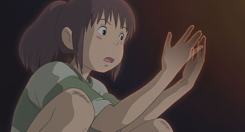 Hayao Miyazaki Ogino Chihiro Spirited Away Studio Ghibli HD wallpaper