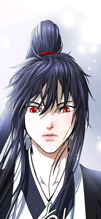 Anime Boy, eye, head, art, manhwa, anime_boy HD phone wallpaper