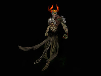 Rogmul, ettenmoors, delving of fror, boss, lord of the rings online HD wallpaper