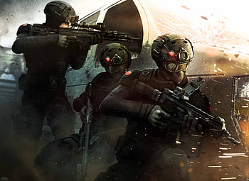 Rainbow Six Siege Concept Art, tom-clancys-rainbow-six-siege, games, xbox-games, ps4-games, pc-games HD wallpaper