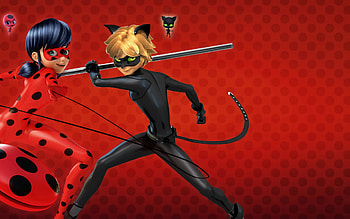 Ladybug & Cat Noir, Awakening animation, , Miraculous tales HD wallpaper