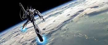 Robotech Macross Battloid — Valkyrie in, Robotech, Macross HD wallpaper