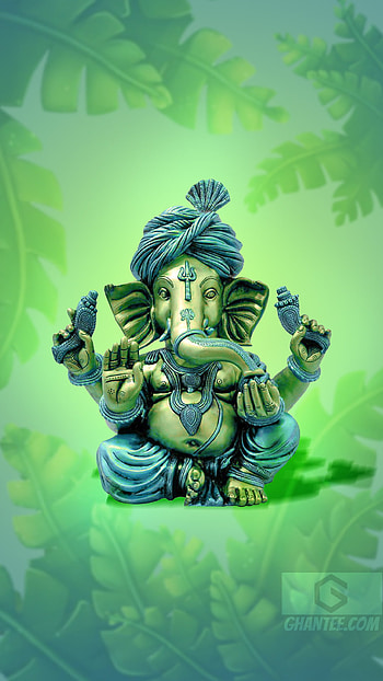 Ganesha For Mobile, Ganesh HD phone wallpaper