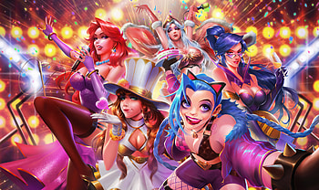League Of Legends 2020 , league-of-legends, games, artist, artwork, digital-art, artstation HD wallpaper