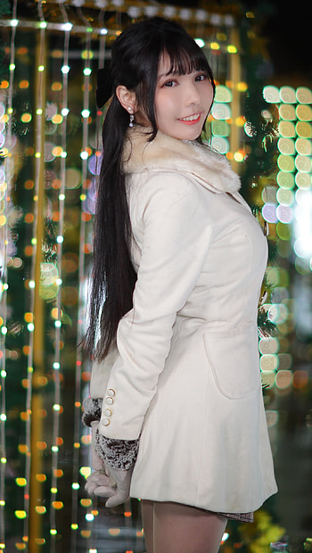 woman, asian HD phone wallpaper