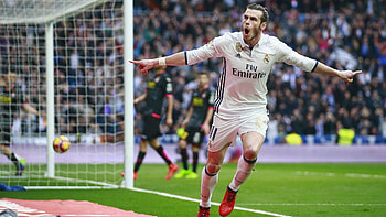 Gareth Bale, , Sports star, Football HD wallpaper