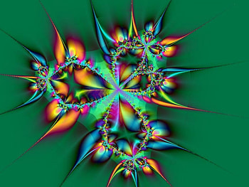 Green Gem, golden, jewel, jem, green HD wallpaper