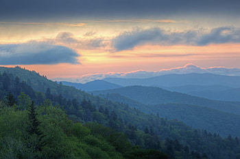 Smoky Mountains, , Breathtaking landscapes, Natural splendor HD wallpaper