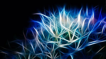 Abstract, Background, Glow, Thread, Threads HD wallpaper
