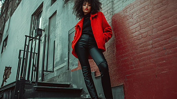Trendy Outfit Inspiration: Fashion, fashion, trendy outfit, woman, urban HD wallpaper