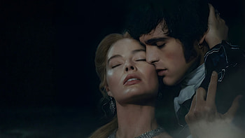 Wuthering Heights: Moorland Embrace HD wallpaper
