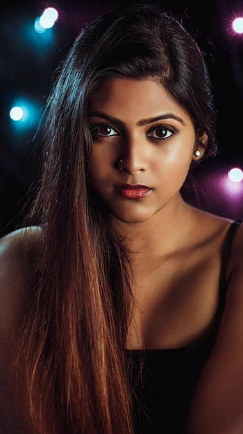 Praneetha Patnaik, telugu actress HD phone wallpaper