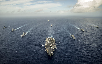 Navy, Ship, Military, Uss George Washington (Cvn 73), Aircraft Carrier, Warship, Warships HD wallpaper
