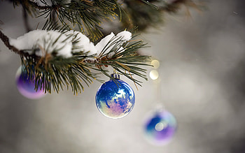 Holidays, Winter, New Year, Christmas, Xmas HD wallpaper