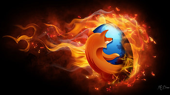 Firefox Heat, globe, heat, hot, browser, Firefox, flame, burn HD wallpaper
