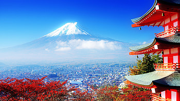 Magical Mount Fuji , Japan tourist, Japan travel HD wallpaper