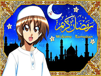 Ramadan, Islam, Muslim, Islamic, abstract, art, graffiti, drawing HD wallpaper