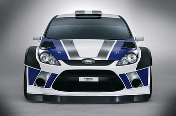 RS WRC, Ford Fiesta HD wallpaper