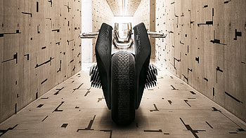 BMW Motorrad VISION NEXT 100 HD wallpaper