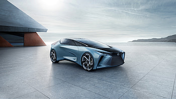 Lexus LF-30 Electrified 2019 HD wallpaper