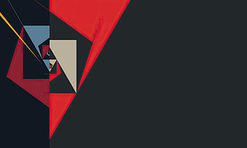 Geometric Figure Abstract , geometry, abstract, artist, artwork, digital-art HD wallpaper