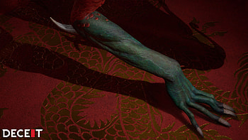 Deceit 2 Game - Sinister Claws Background, video game, Deceit 2 HD wallpaper