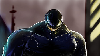 2018 Venom Movie Art, venom-movie, venom, 2018-movies, movies, artwork, artist, deviantart HD wallpaper