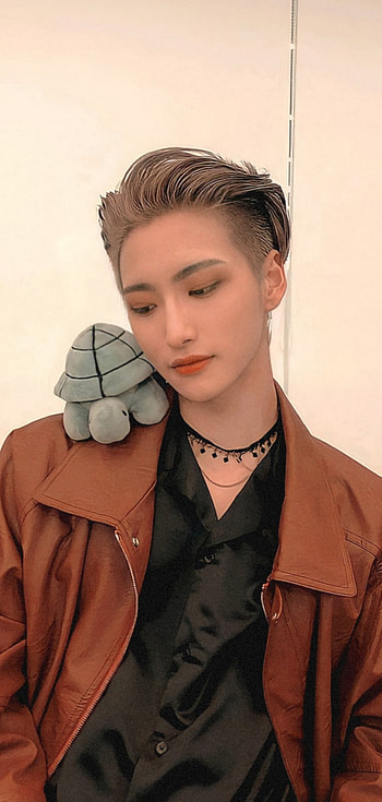 Seonghwa, Ateez HD phone wallpaper