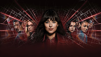 movie, Madame Web, Dakota Johnson, Sydney Sweeney, Isabela Merced HD wallpaper