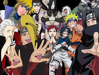 naruto, cool, itachi HD wallpaper
