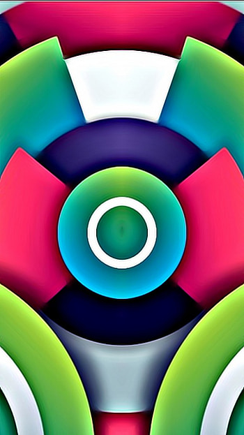 smooth, new, pretty, green, texture, cool, pattern, graphics, plus, red, samsung, blue, material, modern, round, white, mate, shapes, design, model, circle HD phone wallpaper