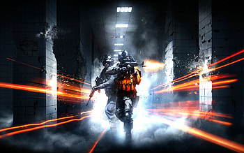 Battlefield 3, , Stunning visuals, Immersive experience HD wallpaper