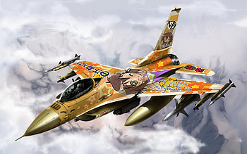 Anime Plane, anime, planes HD wallpaper