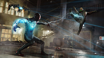 Spiderman 2 Game, spiderman-2, spiderman, ps5-games, ps-games, 2023-games, games HD wallpaper
