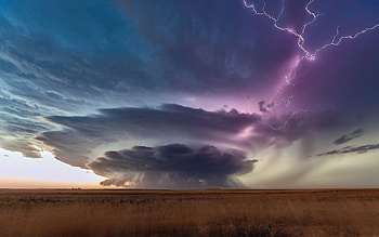 Storm clouds Thunderstorms Nature (28 ) HD wallpaper