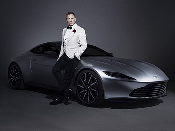 James Bond 007, , Background HD wallpaper