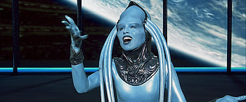 Diva, The Fifth Element, Sci-fi movie, Iconic character HD wallpaper