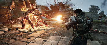 The First Descendant : Epic Battle, video game, The First Descendant HD wallpaper