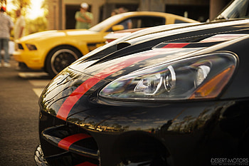 Dodge Viper HD wallpaper