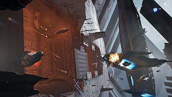 Homeworld 3 Epic Battle, video game, Homeworld 3 HD wallpaper