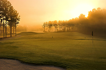 Golf, Course, , Background HD wallpaper