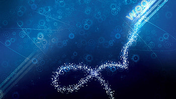 Abstract, Shining, Circles, Shine, Lines, Brilliance HD wallpaper